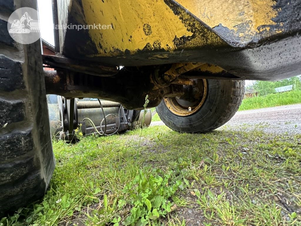 Rataslaadur Volvo BM 4300: pilt 47