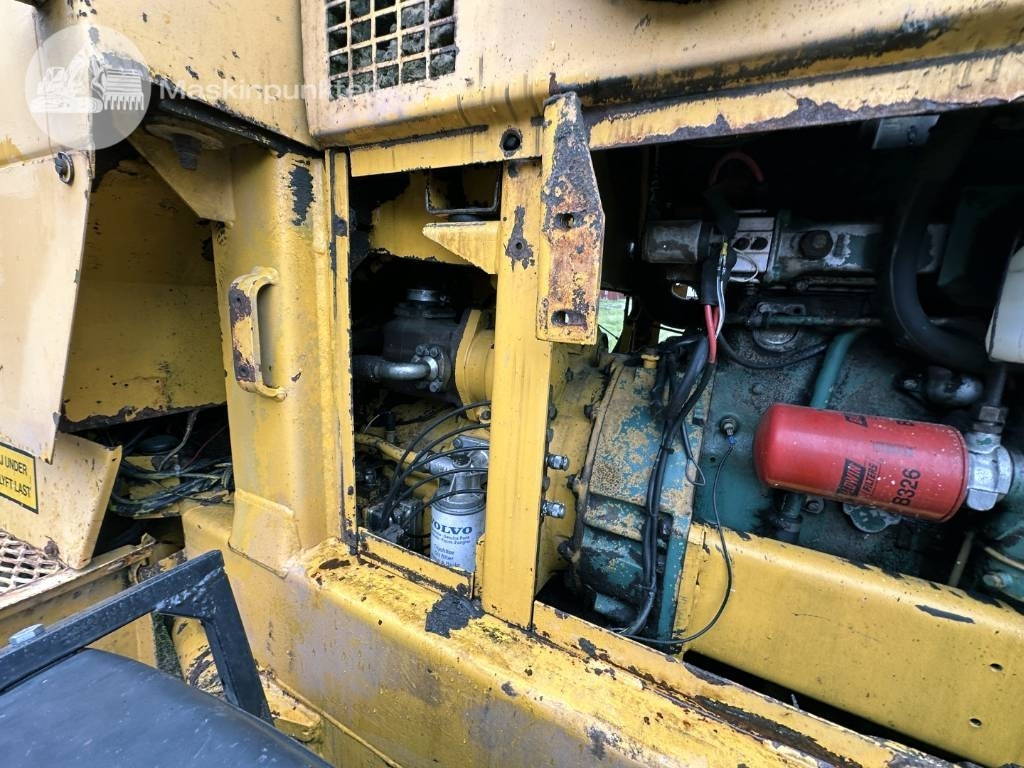 Rataslaadur Volvo BM 4300: pilt 49