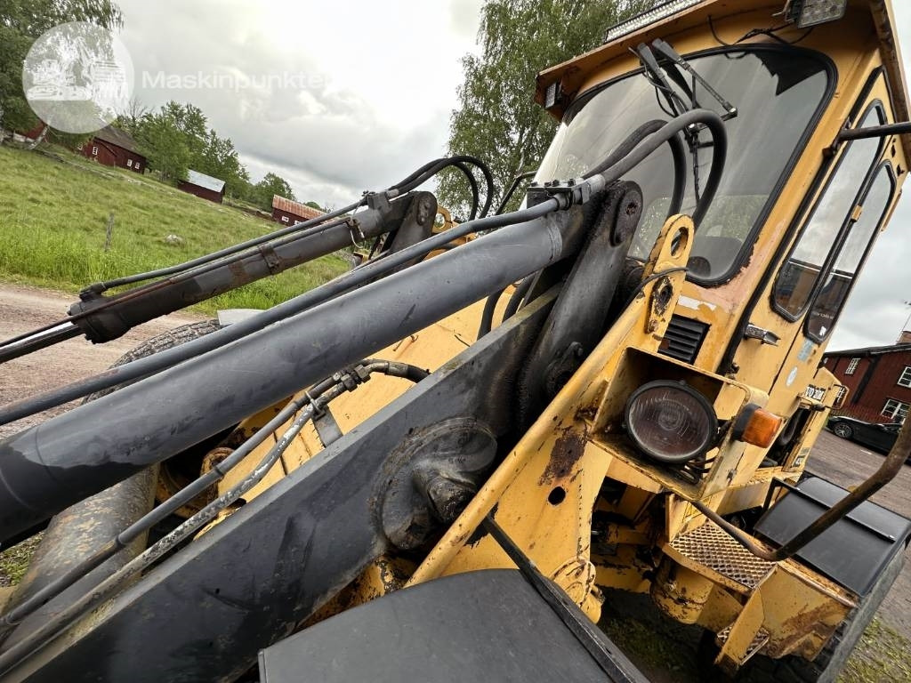 Rataslaadur Volvo BM 4300: pilt 19