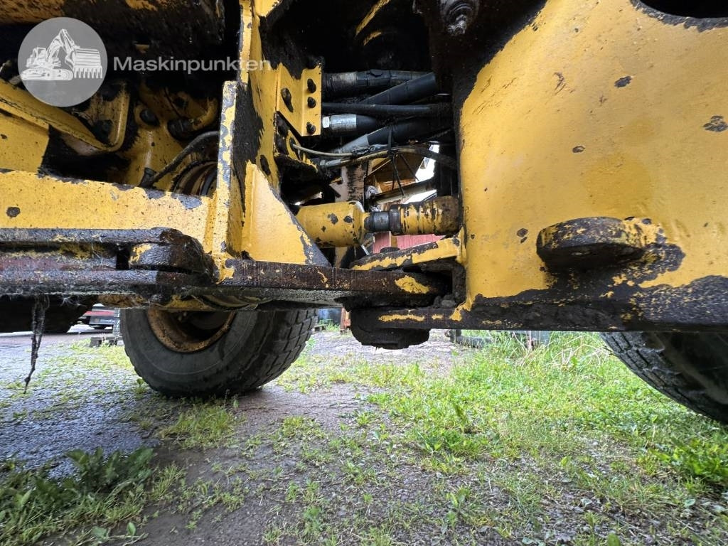 Rataslaadur Volvo BM 4300: pilt 40
