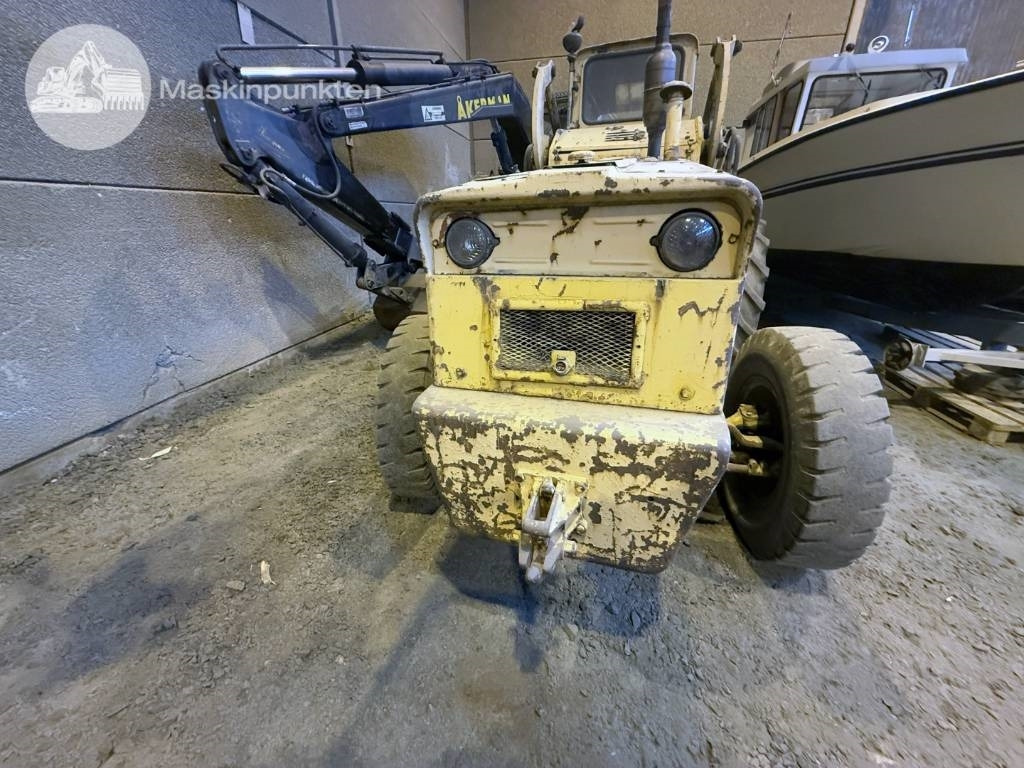 Volvo BM 620 - Rataslaadur: pilt 3 Volvo BM 620 - Rataslaadur: pilt 3