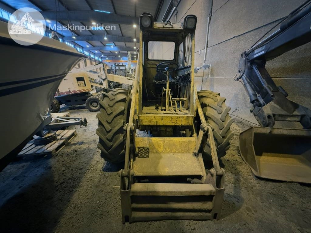 Volvo BM 620 - Rataslaadur: pilt 5 Volvo BM 620 - Rataslaadur: pilt 5