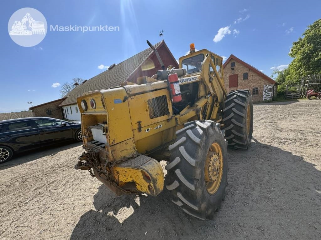 Volvo BM 840 - Rataslaadur: pilt 4 Volvo BM 840 - Rataslaadur: pilt 4