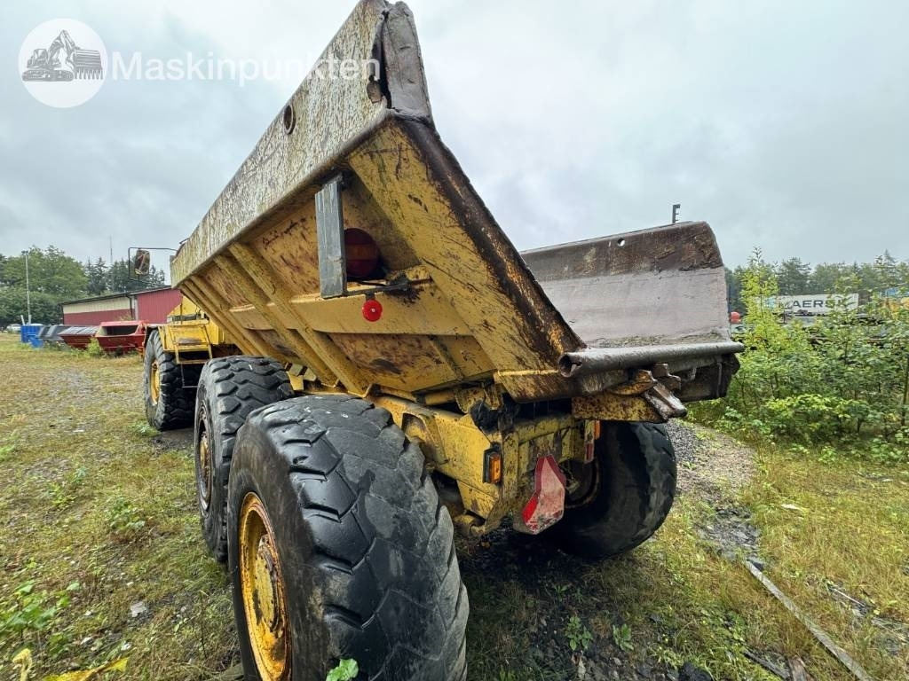Volvo BM A 20 - Liigendkallur: pilt 2 Volvo BM A 20 - Liigendkallur: pilt 2