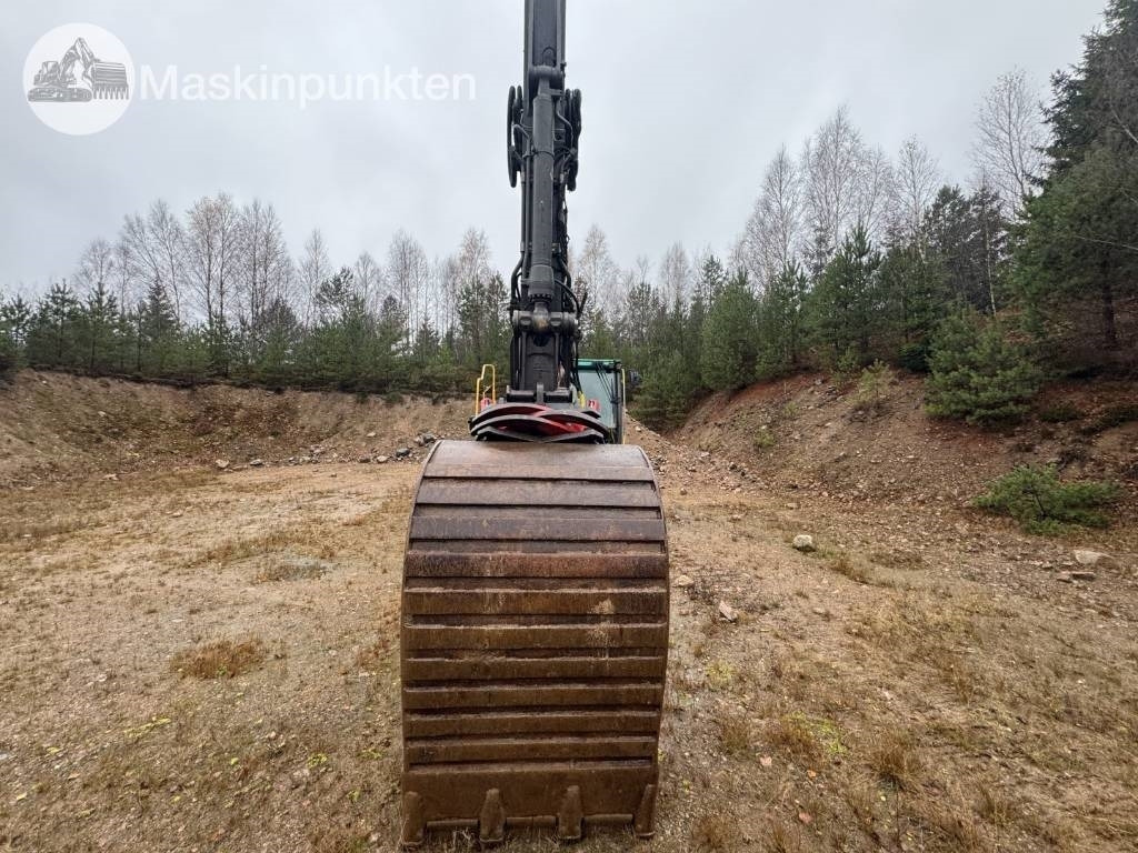 Volvo EC 210 C L - Lintekskavaator: pilt 5 Volvo EC 210 C L - Lintekskavaator: pilt 5