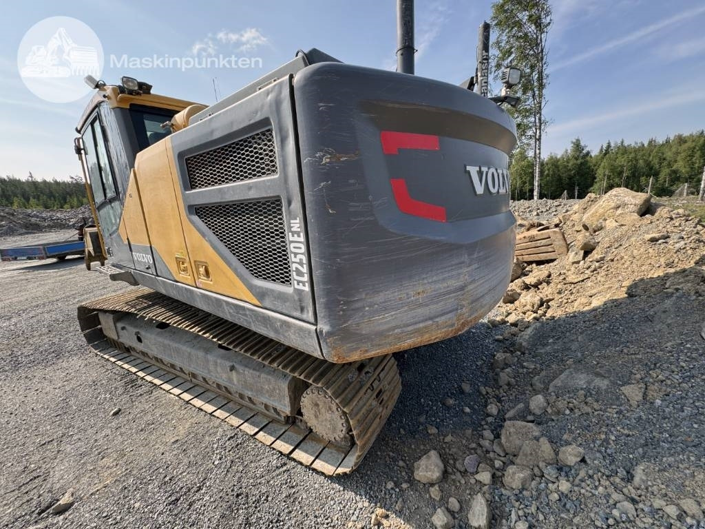 Volvo EC 250 E N L - Lintekskavaator: pilt 3 Volvo EC 250 E N L - Lintekskavaator: pilt 3