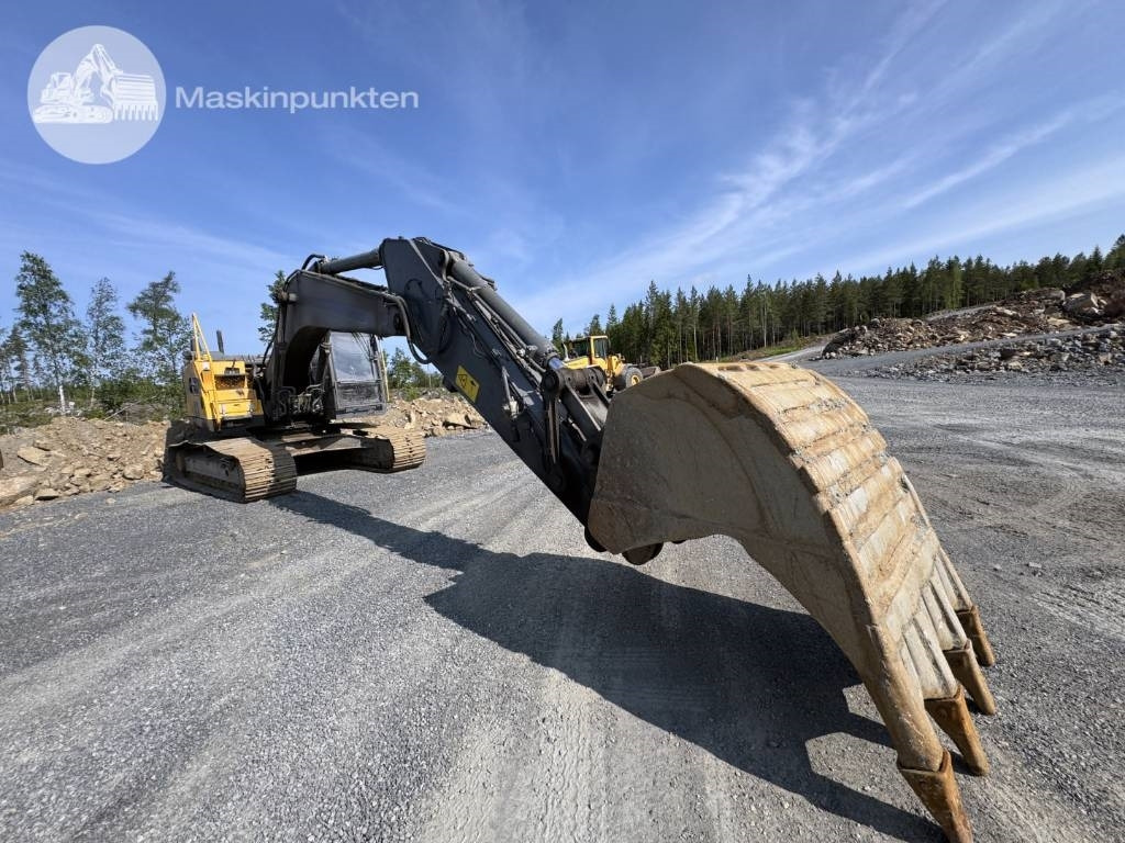 Volvo EC 250 E N L - Lintekskavaator: pilt 5 Volvo EC 250 E N L - Lintekskavaator: pilt 5