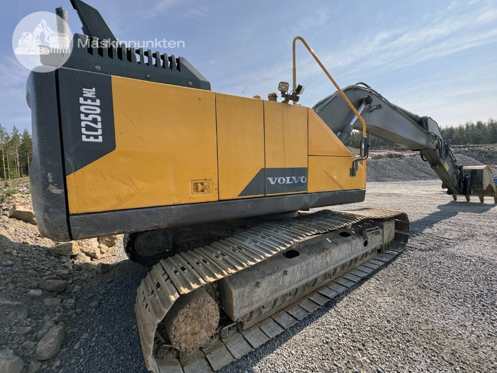 Volvo EC 250 E N L - Lintekskavaator: pilt 4 Volvo EC 250 E N L - Lintekskavaator: pilt 4
