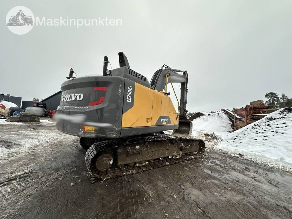 Volvo EC 250 E - Lintekskavaator: pilt 5 Volvo EC 250 E - Lintekskavaator: pilt 5