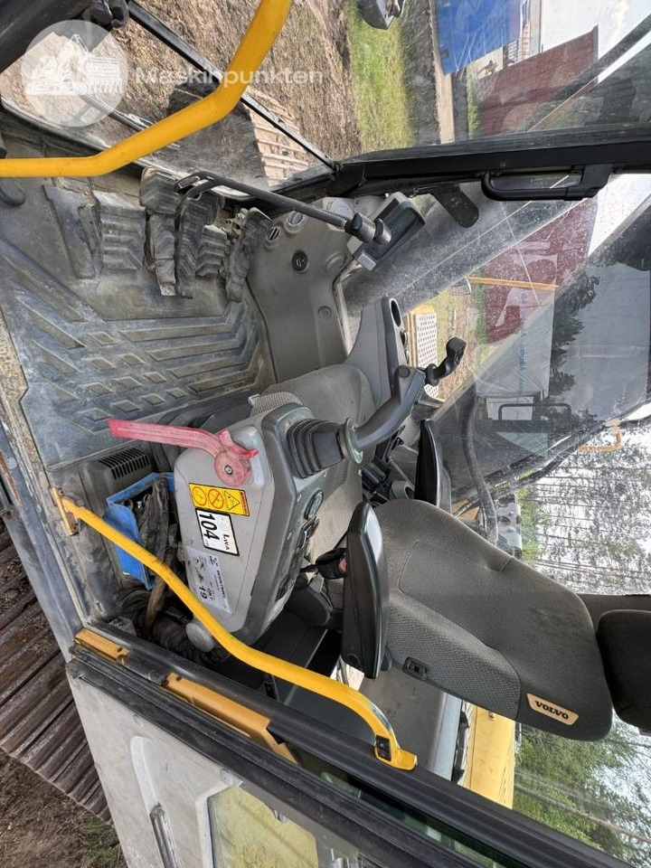 Lintekskavaator Volvo EC 290 C L: pilt 46