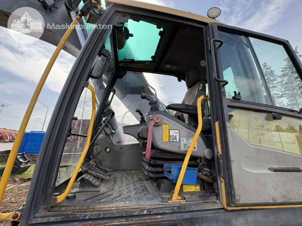 Lintekskavaator Volvo EC 290 C L: pilt 45