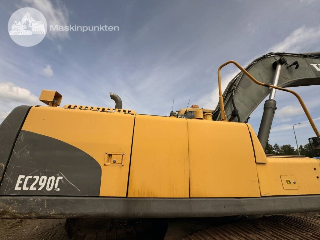 Lintekskavaator Volvo EC 290 C L: pilt 28