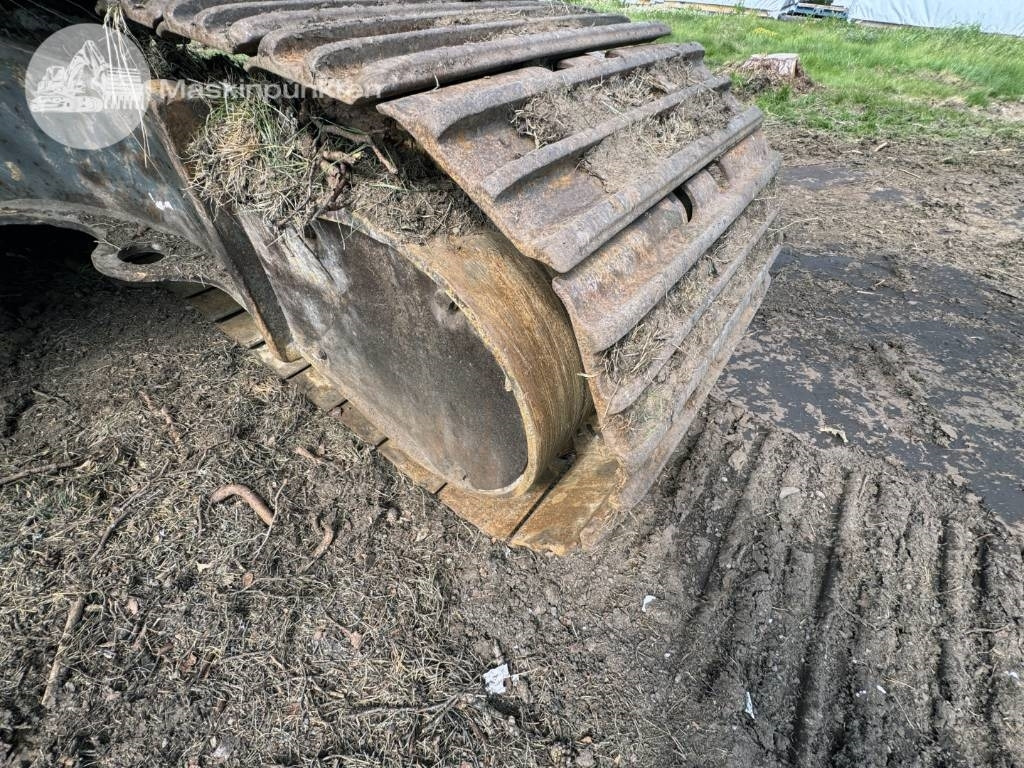 Lintekskavaator Volvo EC 290 C L: pilt 7