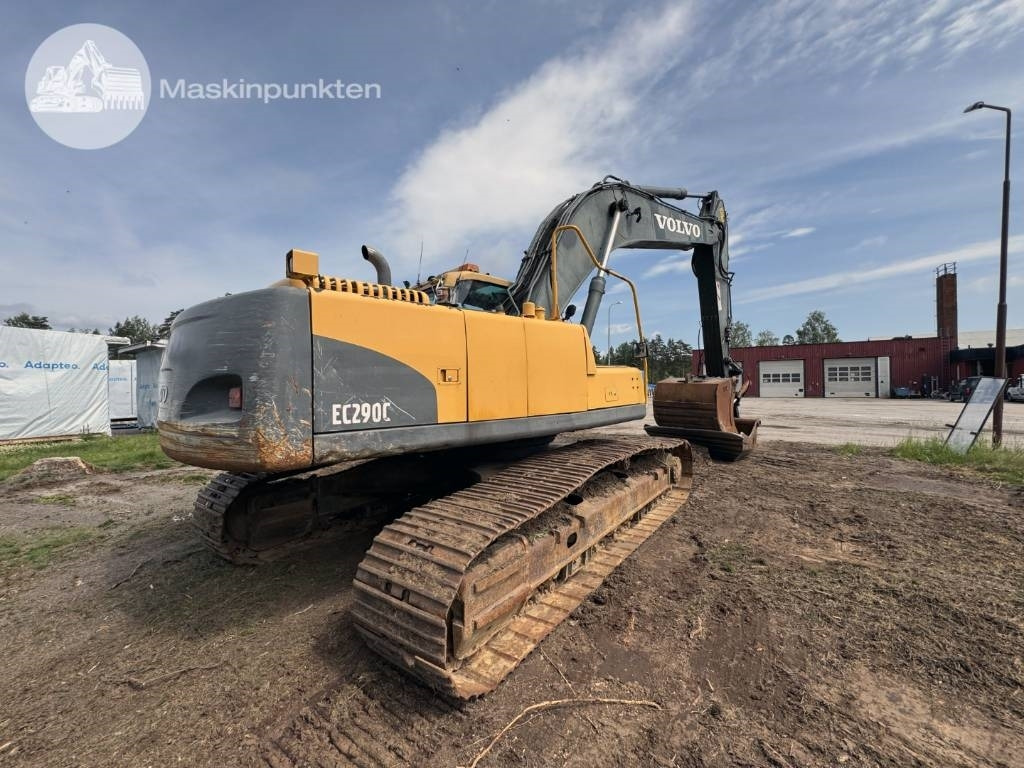 Volvo EC 290 C L - Lintekskavaator: pilt 3 Volvo EC 290 C L - Lintekskavaator: pilt 3