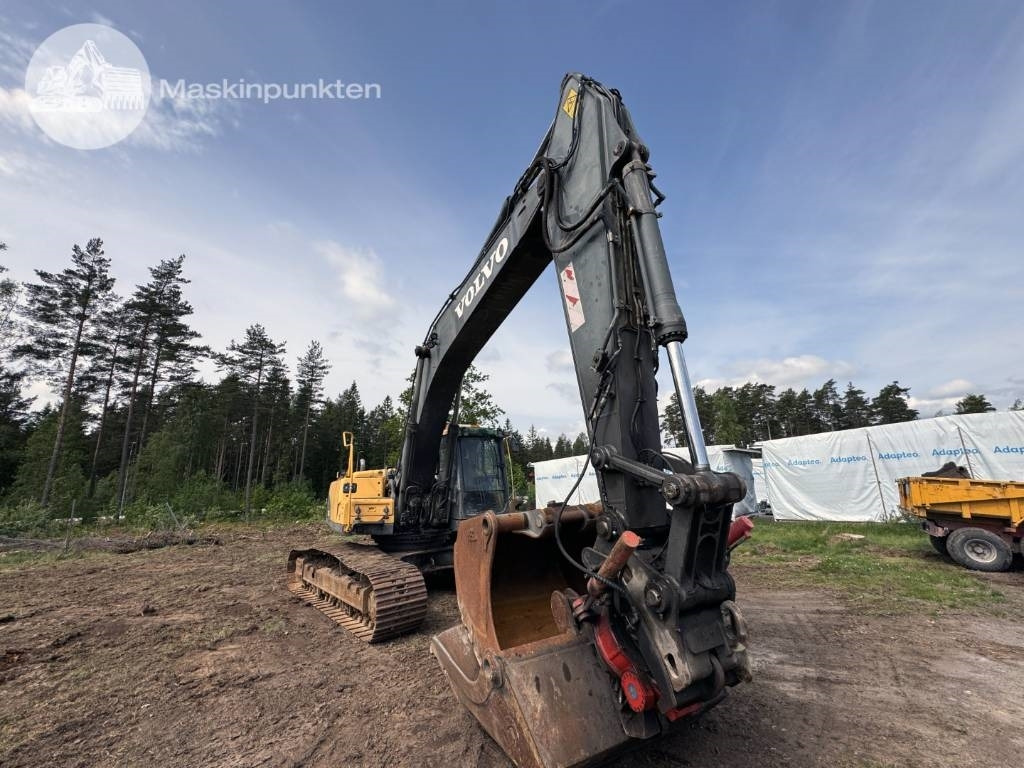Volvo EC 290 C L - Lintekskavaator: pilt 4 Volvo EC 290 C L - Lintekskavaator: pilt 4