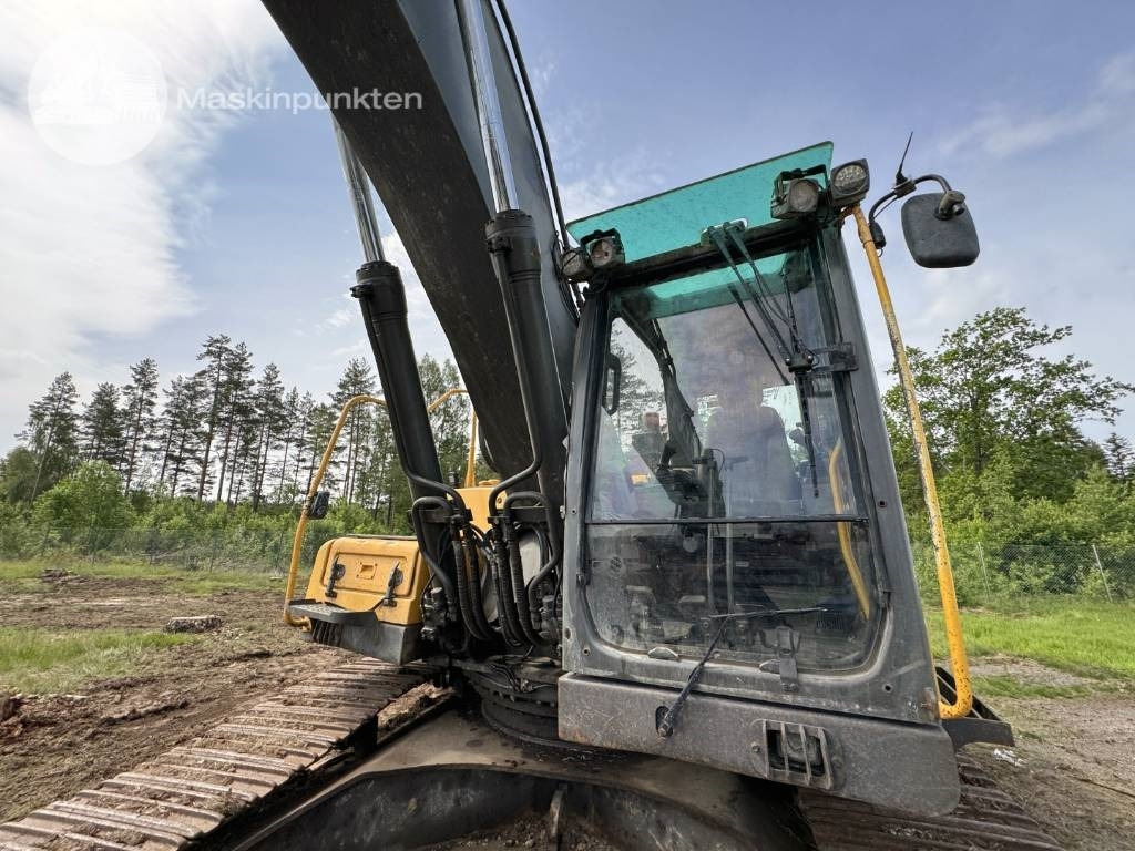 Lintekskavaator Volvo EC 290 C L: pilt 42