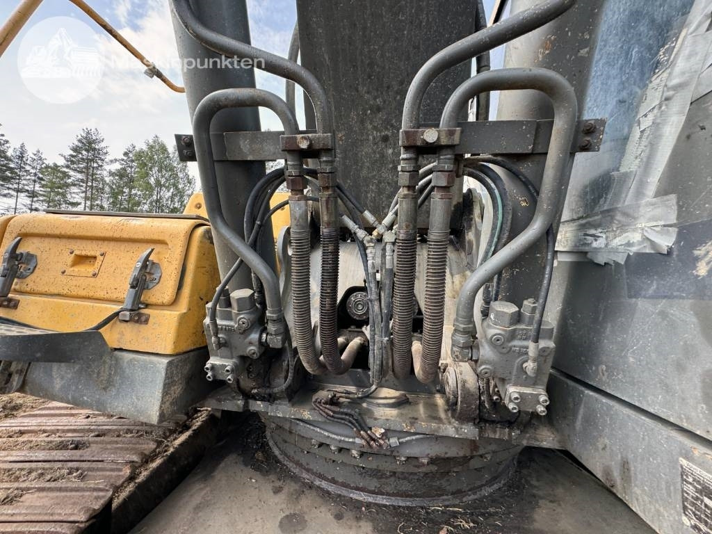 Lintekskavaator Volvo EC 290 C L: pilt 43