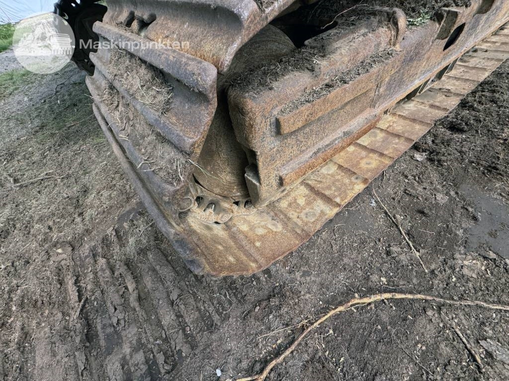 Lintekskavaator Volvo EC 290 C L: pilt 17