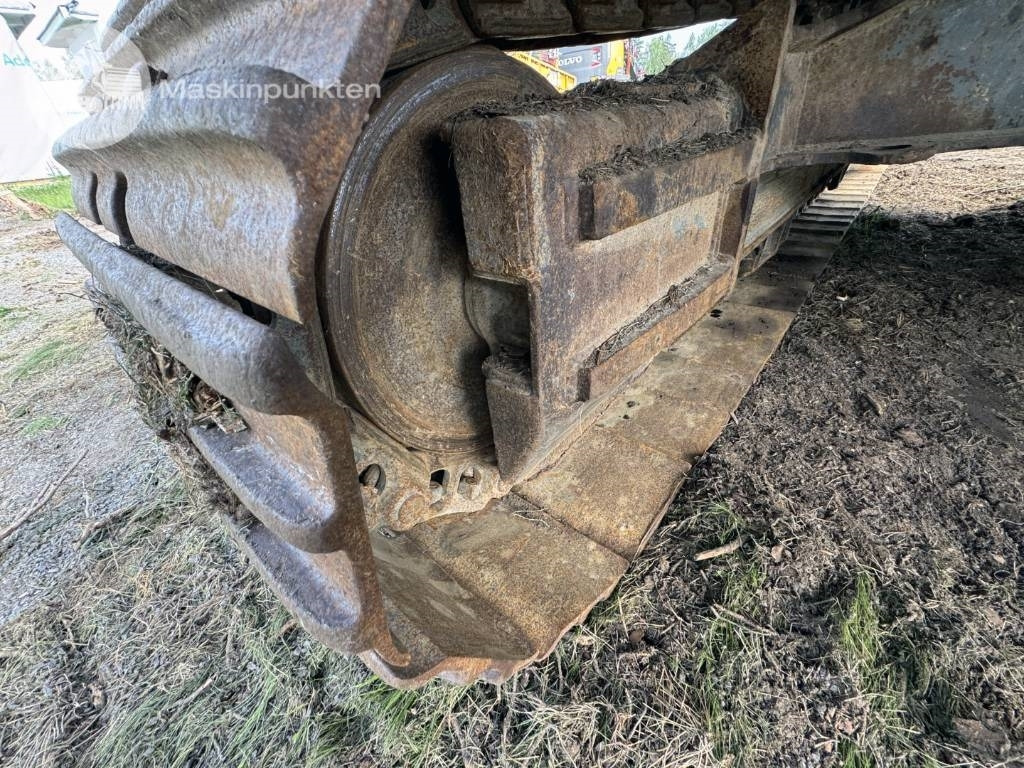 Lintekskavaator Volvo EC 290 C L: pilt 13
