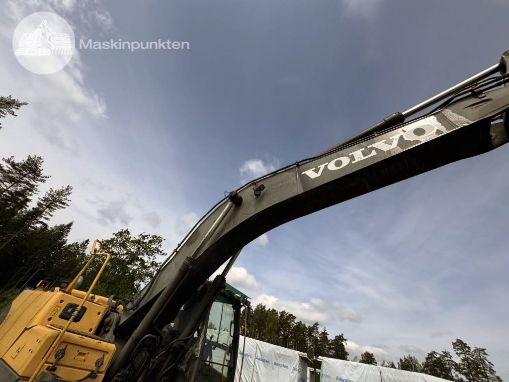Lintekskavaator Volvo EC 290 C L: pilt 31