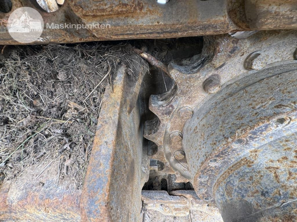 Lintekskavaator Volvo EC 290 C L: pilt 20