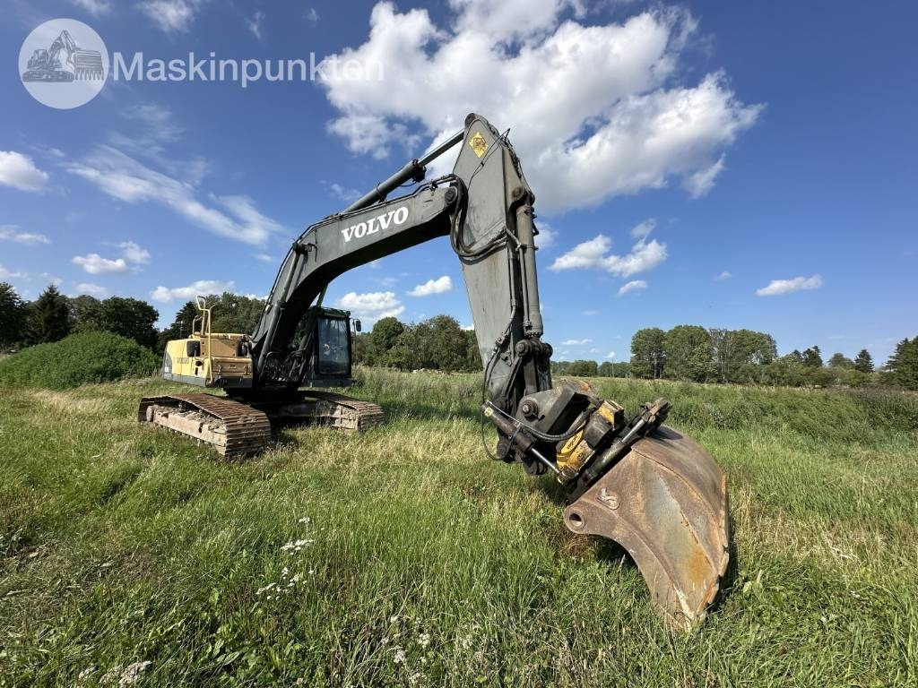 Volvo EC 290 C L - Lintekskavaator: pilt 1 Volvo EC 290 C L - Lintekskavaator: pilt 1