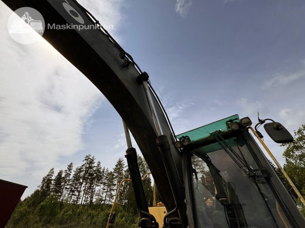 Lintekskavaator Volvo EC 290 C L: pilt 41