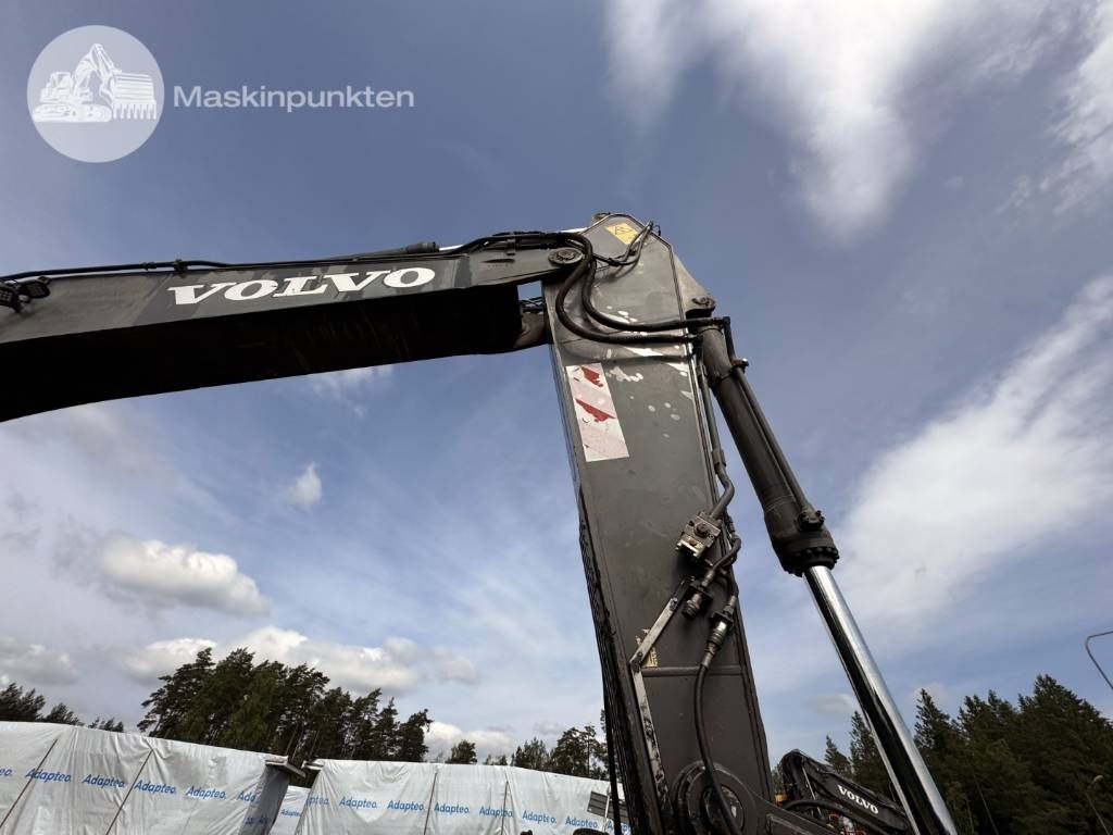 Lintekskavaator Volvo EC 290 C L: pilt 32