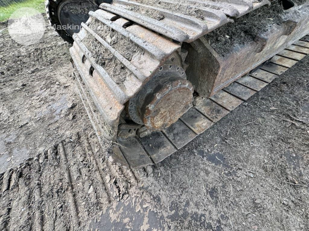 Lintekskavaator Volvo EC 290 C L: pilt 9