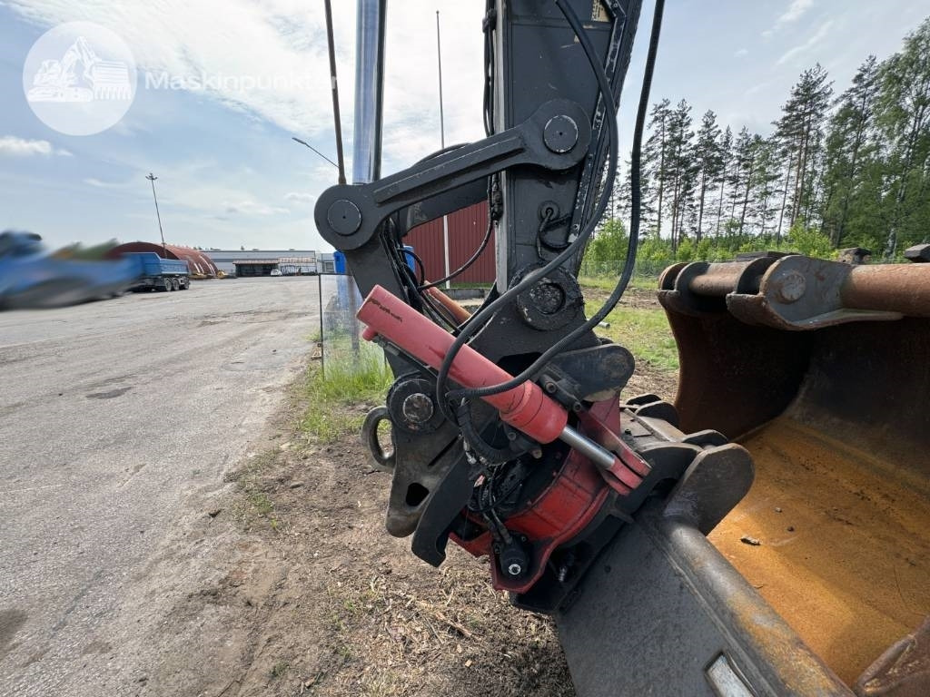 Lintekskavaator Volvo EC 290 C L: pilt 38