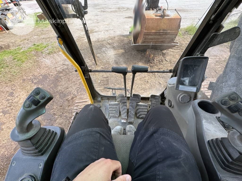Lintekskavaator Volvo EC 290 C L: pilt 48