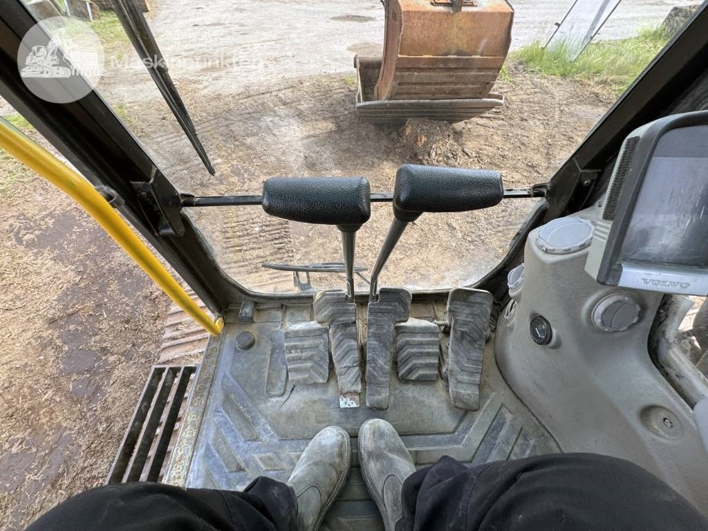 Lintekskavaator Volvo EC 290 C L: pilt 50
