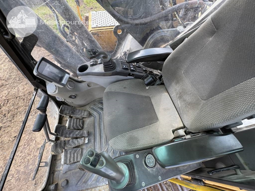 Lintekskavaator Volvo EC 290 C L: pilt 47