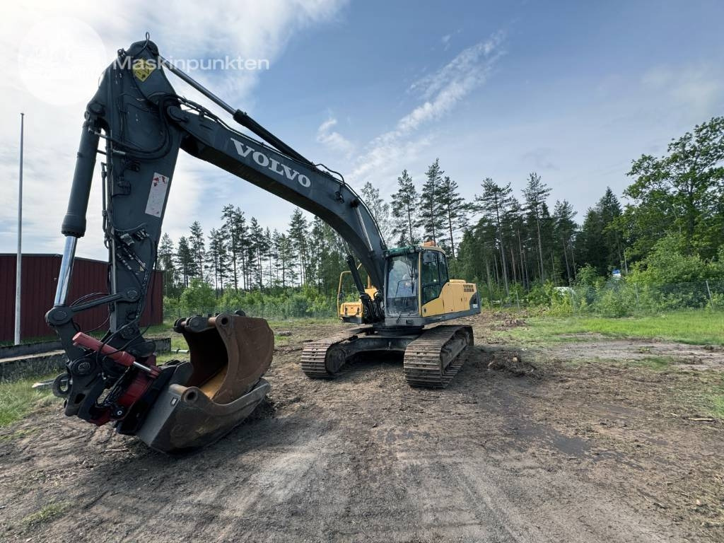 Volvo EC 290 C L - Lintekskavaator: pilt 1 Volvo EC 290 C L - Lintekskavaator: pilt 1