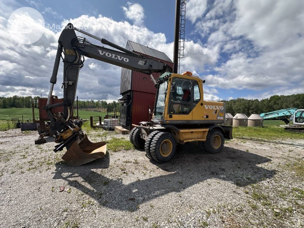 Volvo EW 160 B - Ratastel ekskavaator: pilt 2 Volvo EW 160 B - Ratastel ekskavaator: pilt 2