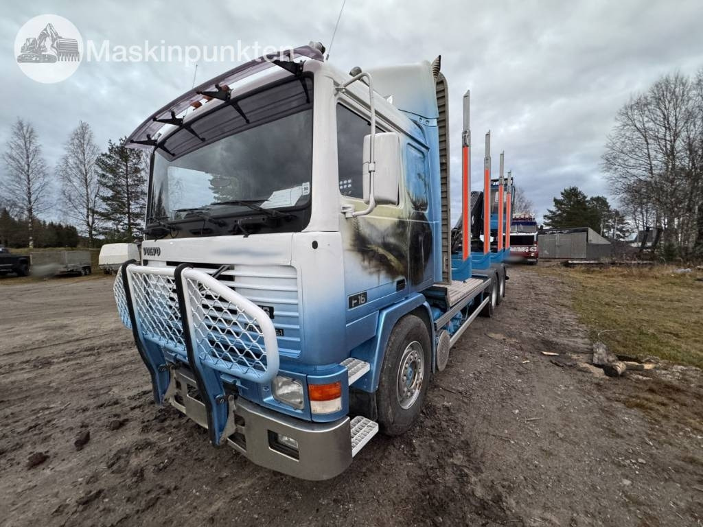 Volvo F 16 - Metsaveok: pilt 1 Volvo F 16 - Metsaveok: pilt 1