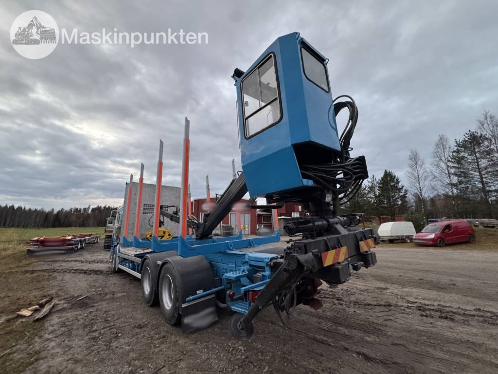 Volvo F 16 - Metsaveok: pilt 3 Volvo F 16 - Metsaveok: pilt 3