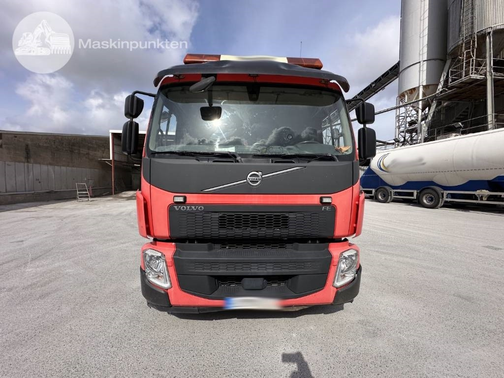 Volvo FE 320 - Autobetoonisegisti: pilt 4 Volvo FE 320 - Autobetoonisegisti: pilt 4