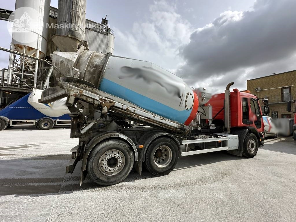 Volvo FE 320 - Autobetoonisegisti: pilt 5 Volvo FE 320 - Autobetoonisegisti: pilt 5