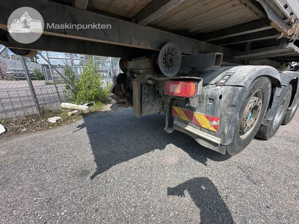 Volvo FH 12 460 CAMELEONT - Konteinerveduk/ Tõstukiga veoauto: pilt 5 Volvo FH 12 460 CAMELEONT - Konteinerveduk/ Tõstukiga veoauto: pilt 5