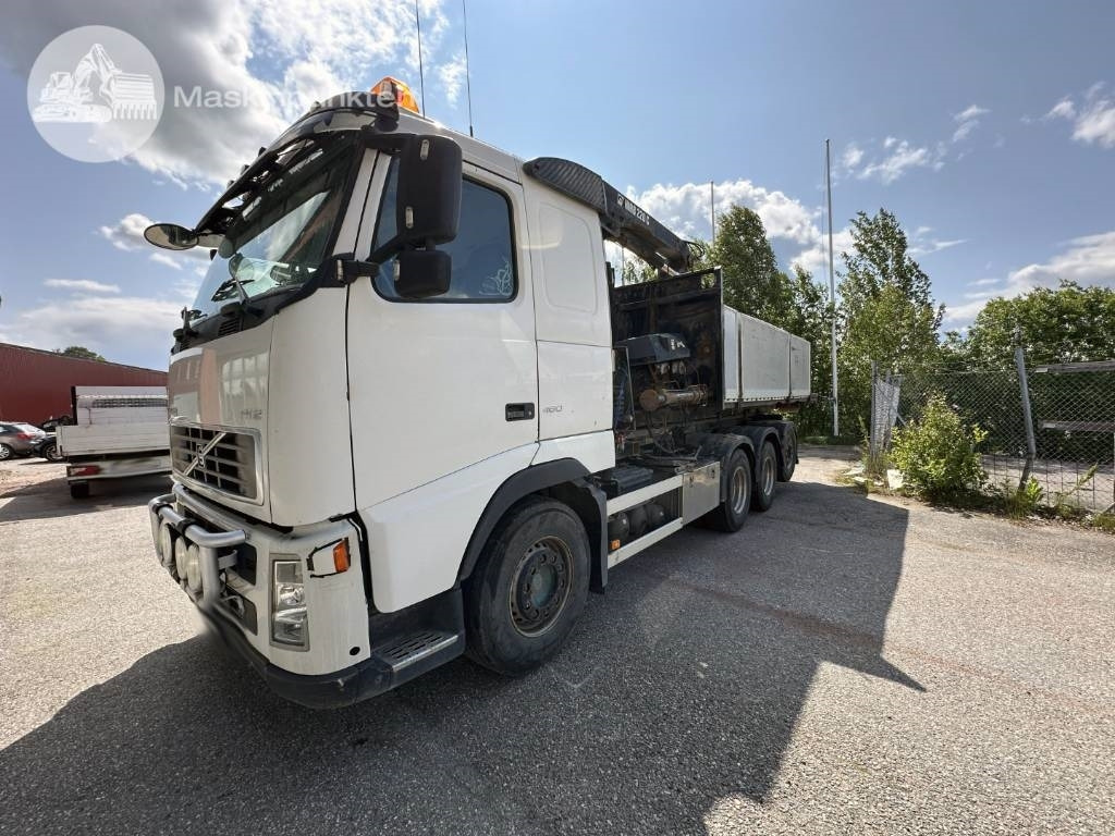 Volvo FH 12 460 CAMELEONT - Konteinerveduk/ Tõstukiga veoauto: pilt 1 Volvo FH 12 460 CAMELEONT - Konteinerveduk/ Tõstukiga veoauto: pilt 1