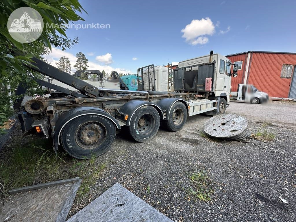 Volvo FH 12 460 LAXO - Konteinerveduk/ Tõstukiga veoauto: pilt 4 Volvo FH 12 460 LAXO - Konteinerveduk/ Tõstukiga veoauto: pilt 4