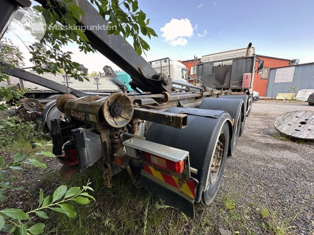Volvo FH 12 460 LAXO - Konteinerveduk/ Tõstukiga veoauto: pilt 5 Volvo FH 12 460 LAXO - Konteinerveduk/ Tõstukiga veoauto: pilt 5