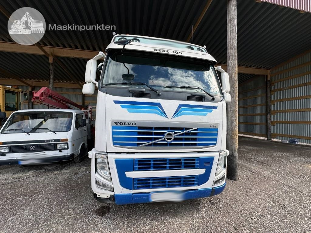 Volvo FH 12 540 - Metsaveok: pilt 3 Volvo FH 12 540 - Metsaveok: pilt 3