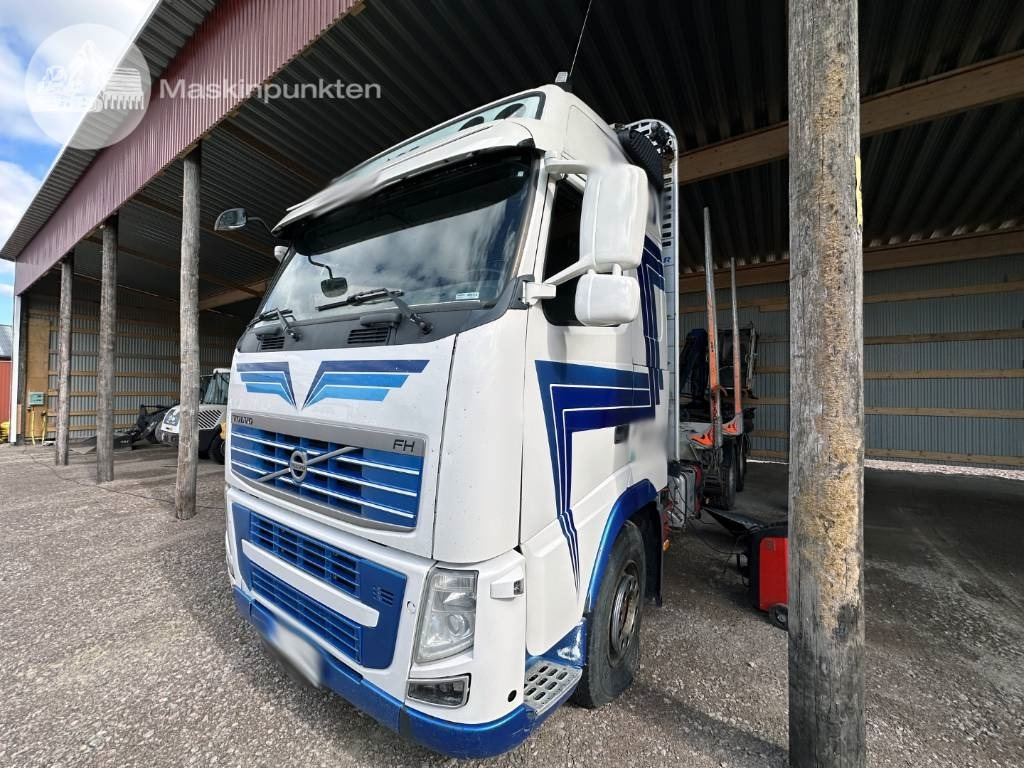 Volvo FH 12 540 - Metsaveok: pilt 2 Volvo FH 12 540 - Metsaveok: pilt 2