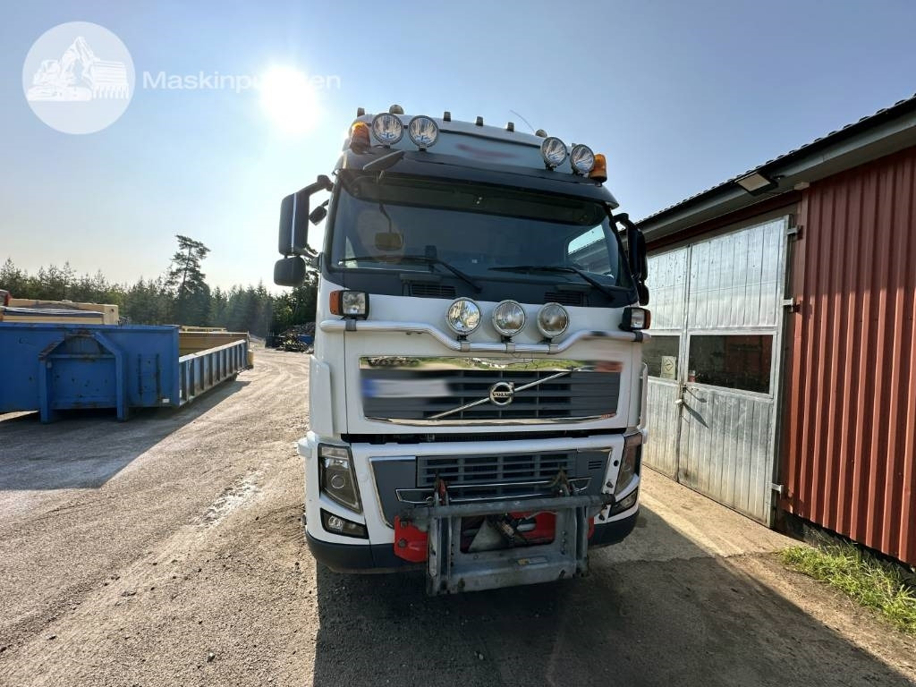Volvo FH 16 550 LAXO - Kallurauto: pilt 2 Volvo FH 16 550 LAXO - Kallurauto: pilt 2
