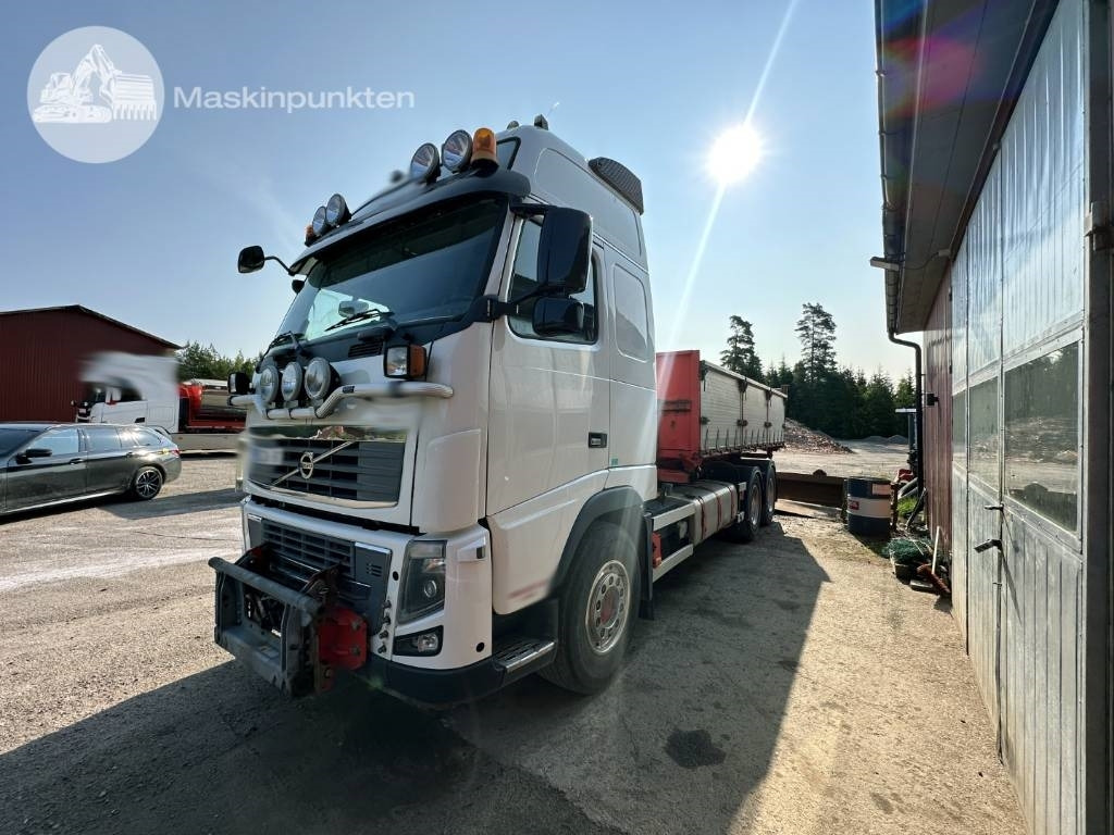 Volvo FH 16 550 LAXO - Kallurauto: pilt 1 Volvo FH 16 550 LAXO - Kallurauto: pilt 1