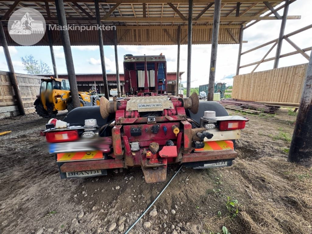 Volvo FH 16 550 - Konkstõstukiga veoauto: pilt 3 Volvo FH 16 550 - Konkstõstukiga veoauto: pilt 3