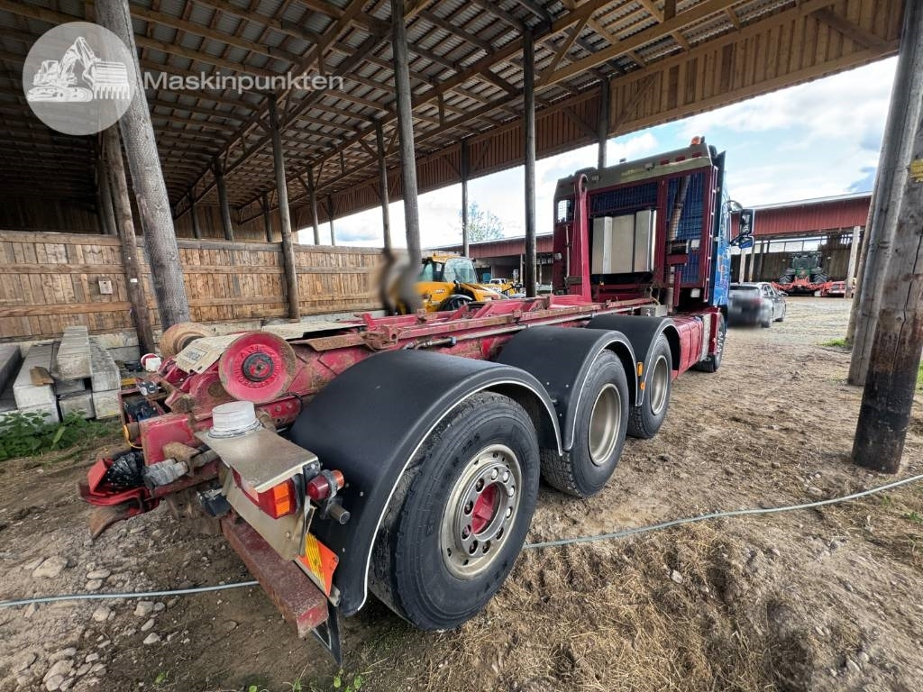 Volvo FH 16 550 - Konkstõstukiga veoauto: pilt 4 Volvo FH 16 550 - Konkstõstukiga veoauto: pilt 4
