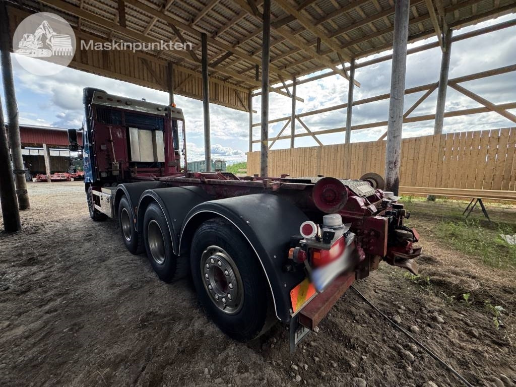 Volvo FH 16 550 - Konkstõstukiga veoauto: pilt 2 Volvo FH 16 550 - Konkstõstukiga veoauto: pilt 2